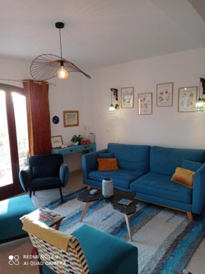 C'est cool ici! logement entier 3 chambres, La Colle-Sur-Loup